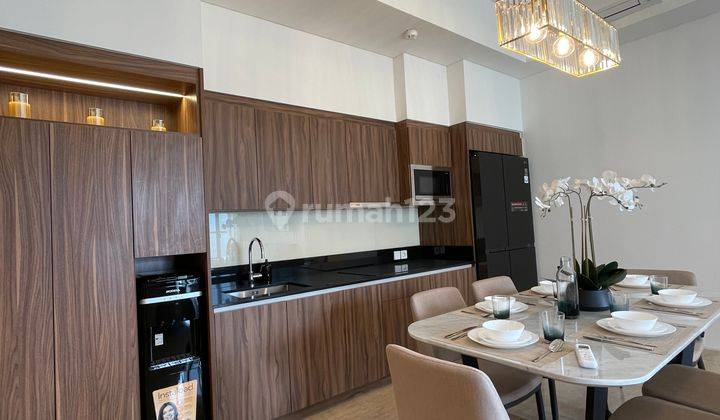 Disewakan Apartemen 57 Promenade Thamrin 2 BR Brand New 1