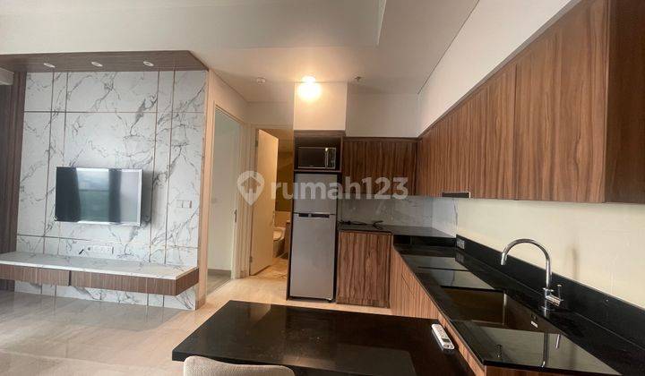 Disewakan Apartemen 57 Promenade Thamrin 1 BR Brand New Unit Mewah 1