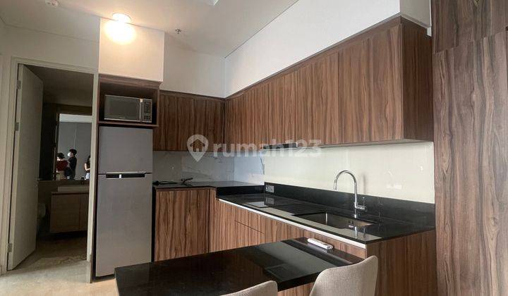 Disewakan Apartemen 57 Promenade Thamrin 1 BR Brand New Unit Mewah 2