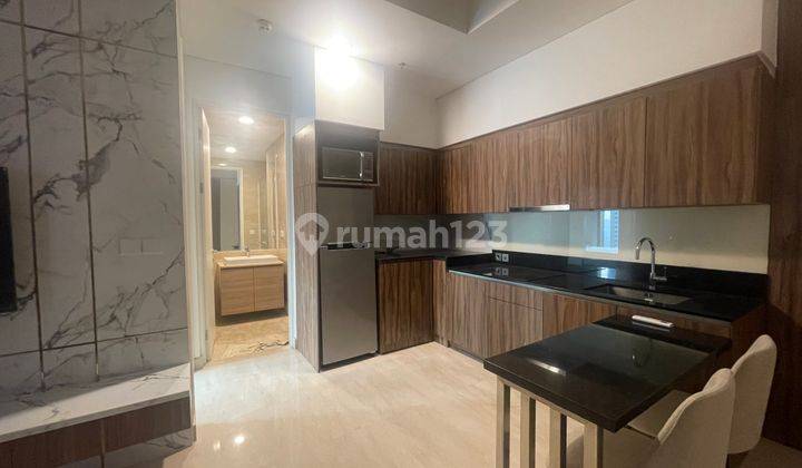 Disewakan Apartemen 57 Promenade Thamrin 1 BR Brand New Unit Mewah 2