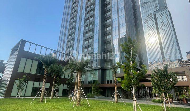 Harga Murah Dibawah Pasar Apartemen 57 Promenade Thamrin 19
