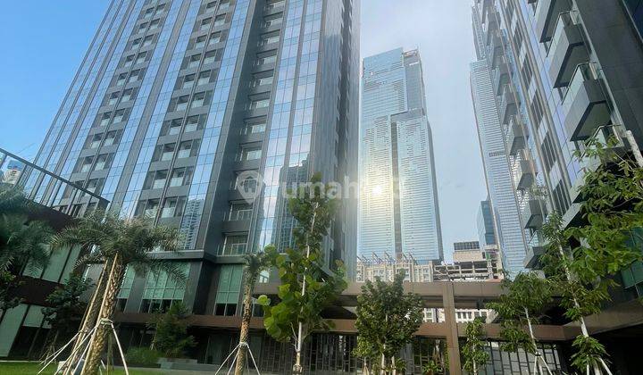 Harga Murah Dibawah Pasar Apartemen 57 Promenade Thamrin 25