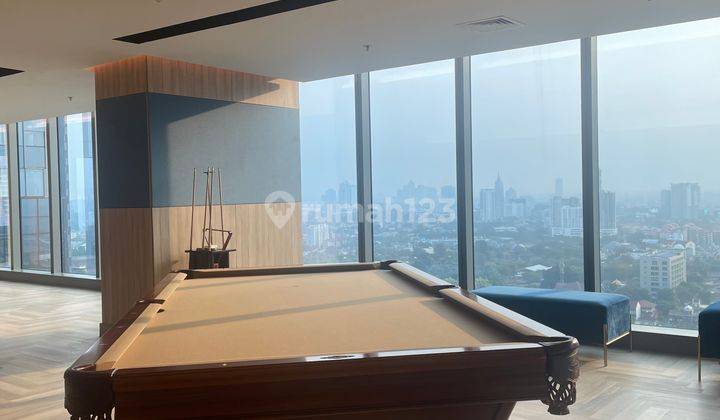Fully Furnished Apartemen 57 Promenade Thamrin Tipe 3 BR Harga Murah