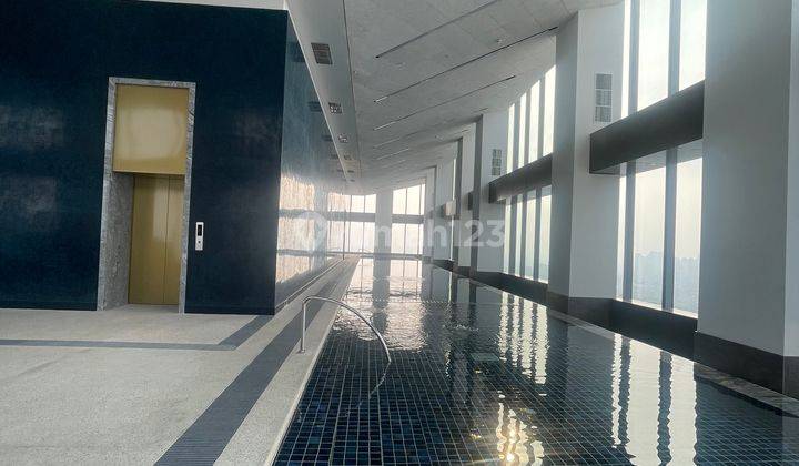Fully Furnished Apartemen 57 Promenade Thamrin Tipe 3 BR Harga Murah