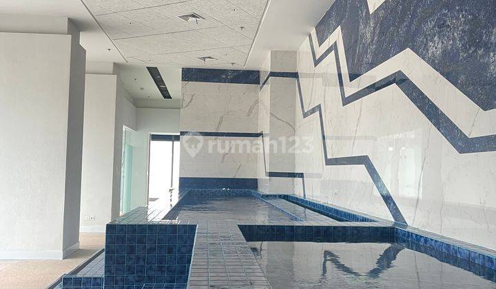 Fully Furnished Apartemen 57 Promenade Thamrin Tipe 3 BR Harga Murah
