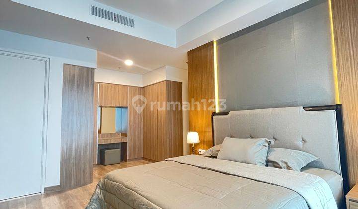 Disewakan Harga Murah Apartemen 57 Promenade 3 BR Brand New Unit Mewah 2