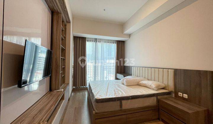 Disewakan Unit Mewah Apartemen 57 Promenade 2 BR Brand New  1