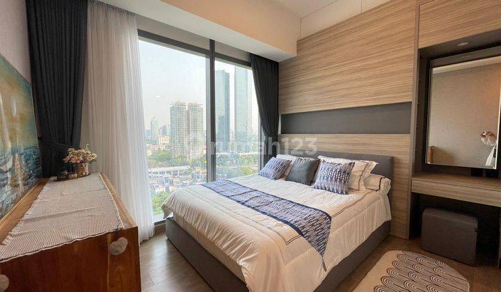 Disewakan Apartemen 57 Promenade Thamrin 1br Private Lift Brand New 2