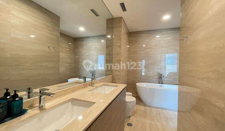 For Rent Apartemen 57 Promenade Thamrin 3br Private Lift Brand New 1