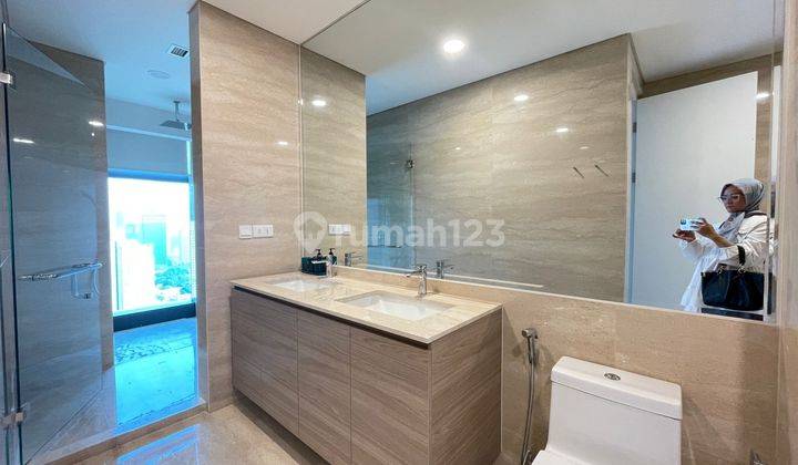 For Rent Apartemen 57 Promenade Thamrin 3br Private Lift Brand New 2