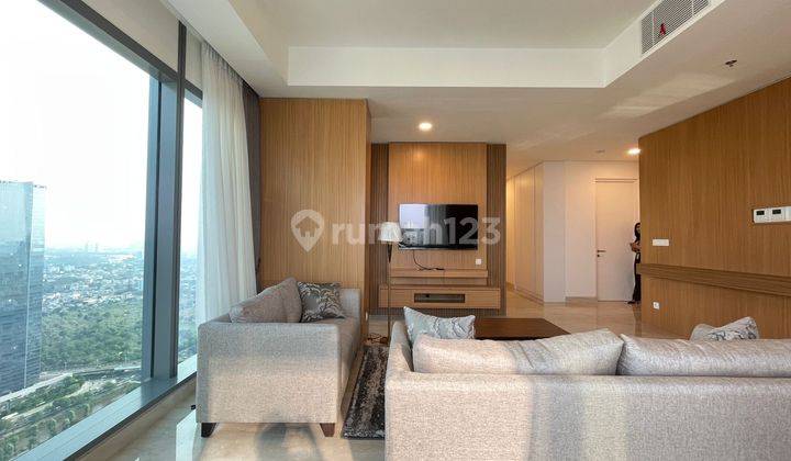 Dijual Apartemen 57 Promenade Thamrin Brand New di Grand Indonesia 2