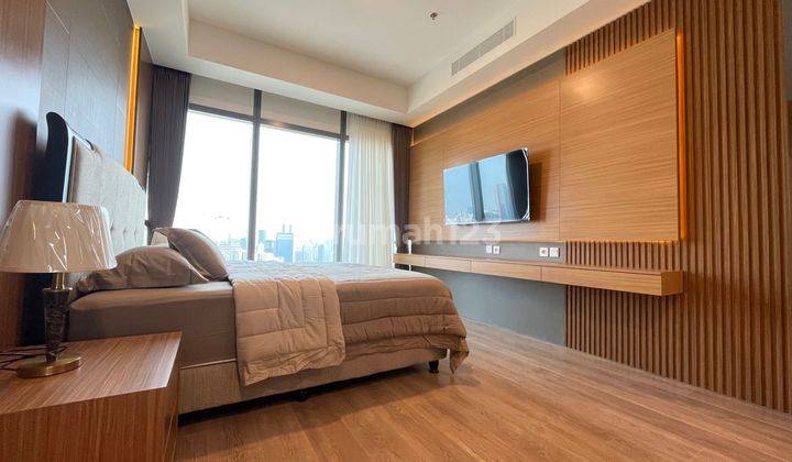 Dijual Apartemen 57 Promenade Thamrin Brand New di Grand Indonesia 2