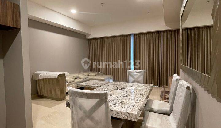 Disewakan Apartemen 57 Promenade Brand New,2 Br Private Lift 2