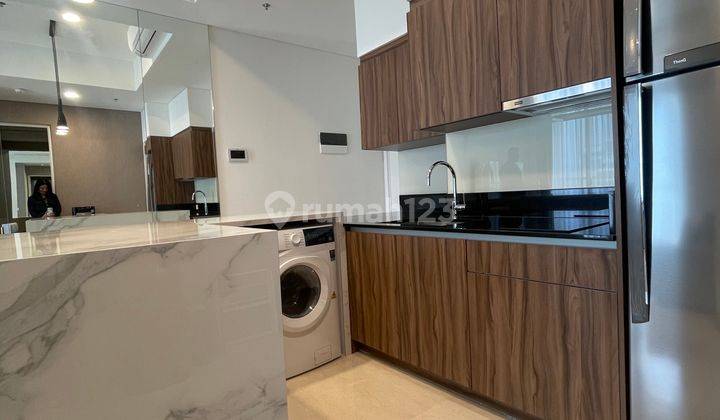 Disewakan Apartemen 57 Promenade Thamrin 1 BR Near Mrt 1