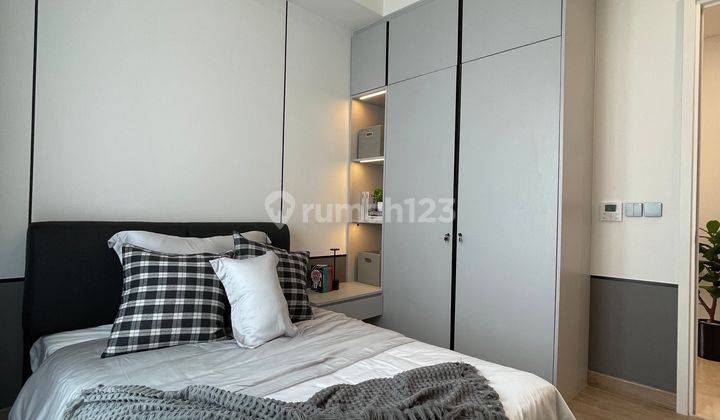 For Rent sewa Apartemen 57 Promenade Thamrin Jakarta Pusat 3br Full Furnished Brand New 2