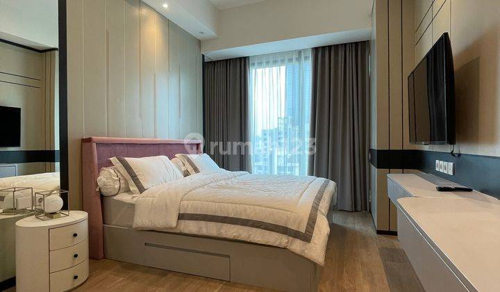 For Rent sewa Apartemen 57 Promenade Thamrin Jakarta Pusat 2br Full Furnished Brand New 5 Minutes To Mrt 1