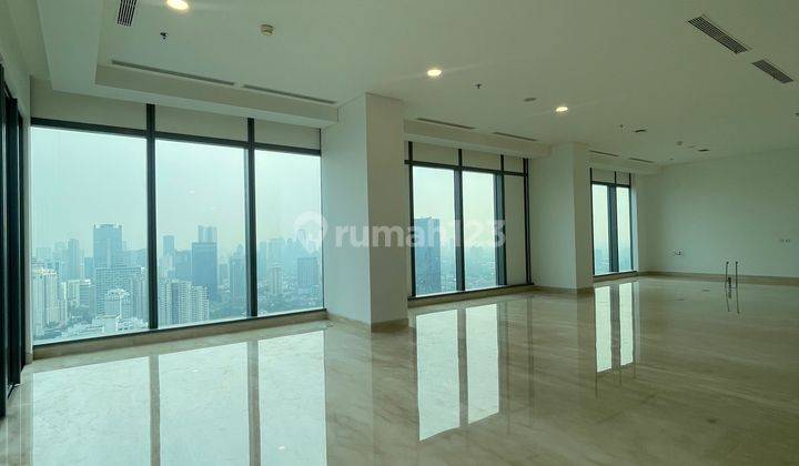 Dijual Penthouse 57 Promenade Thamrin View Panoramic Near Mrt