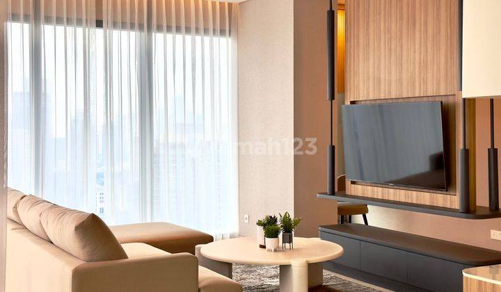 Disewakan 57 Promenade Thamrin 3 BR Private Lift Near Mrt 2