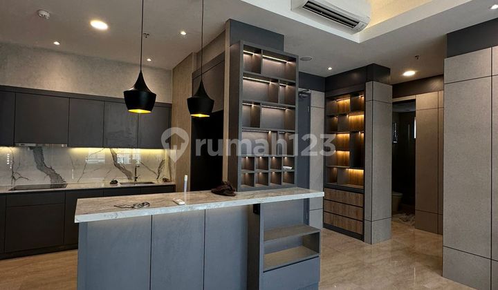 Sewa Apartemen 57 Promenade Thamrin Jakarta Pusat 2br Private Lift Full Furnished Brand New Near To Mrt
