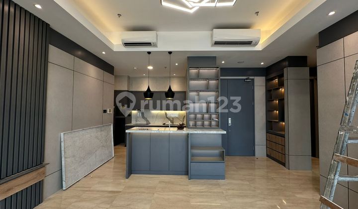 Rent Apartment 57 Promenade Thamrin Central Jakarta 2br Private Lift Full Furnished Brand New Near To Mrt 2