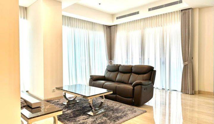 Sewa Apartemen 57 Promenade Thamrin Jakarta Pusat 3br Private Lift Full Furnished Brand New Near To Mrt 2