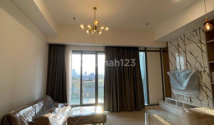 Sewa Apartemen 57 Promenade Thamrin Jakarta Pusat 2br Private Lift Full Furnished Brand New Near To Mrt 1