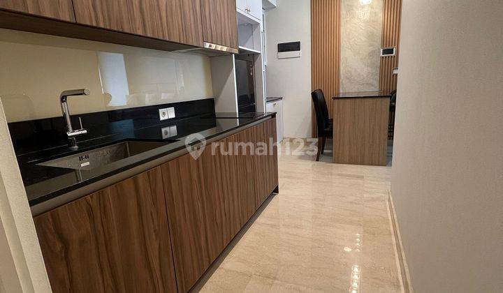 Sewa Apartemen 57 Promenade Thamrin Jakarta Pusat 1br Private Lift Full Furnished Brand New Near To Mrt 2