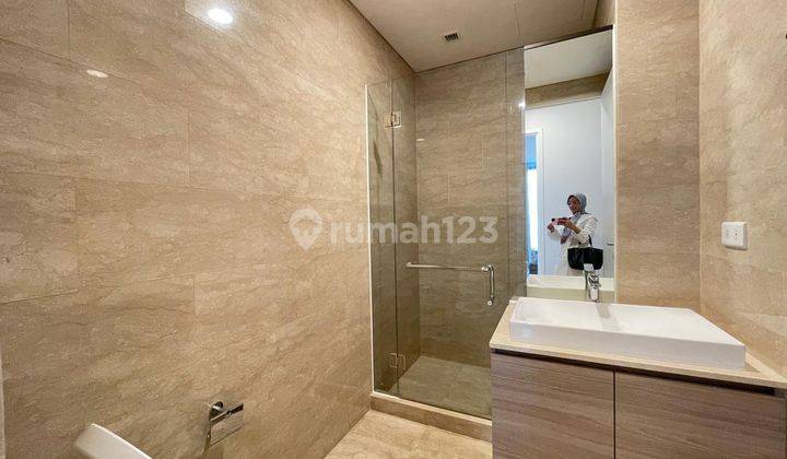 Sewa Apartemen 57 Promenade Thamrin Jakarta Pusat 2br Full Furnished Brand New Near To Mrt 2