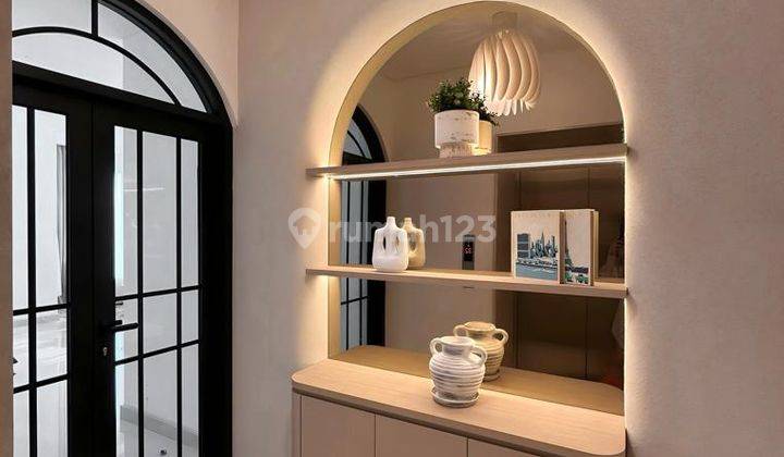 Apartemen 57 Promenade Thamrin, 3br Private Lift, Near Mrt