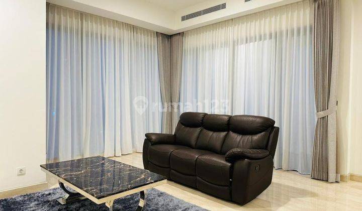 For Rent Apartemen 57 Promenade Thamrin 3br Private Lift Brand New Near Mrt 2