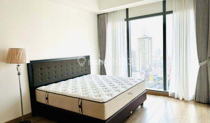 For Rent Apartemen 57 Promenade Thamrin 3br Private Lift Brand New Near Mrt 2