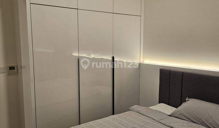 For Rent 3 BR At Apartemen 57 Promenade Thamrin Near Mrt 1