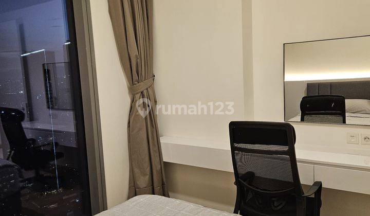 For Rent 3 BR At Apartemen 57 Promenade Thamrin Near Mrt 2