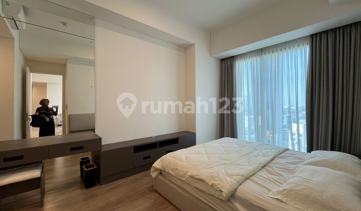 For Rent Apartement 57 Promenade Tower City 2BR Floor 16 1