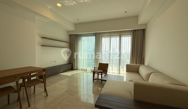 For Rent Apartment 57 Promenade Tower Sky Private Lift 2Br Floor 7