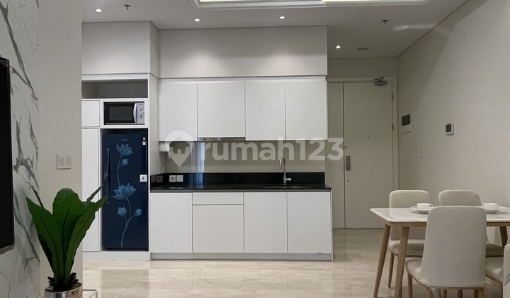 For Rent 57 Promenade 1BR Next To Grand Indonesia, Near MRT