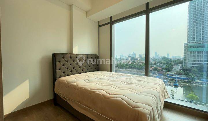 For Sale Apartemen 57 Promenade 1BR, Brand At Grand Indonesia Near Mrt 2