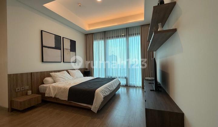 57 Promenade Tower Sky 3BR Apartment Floor 25