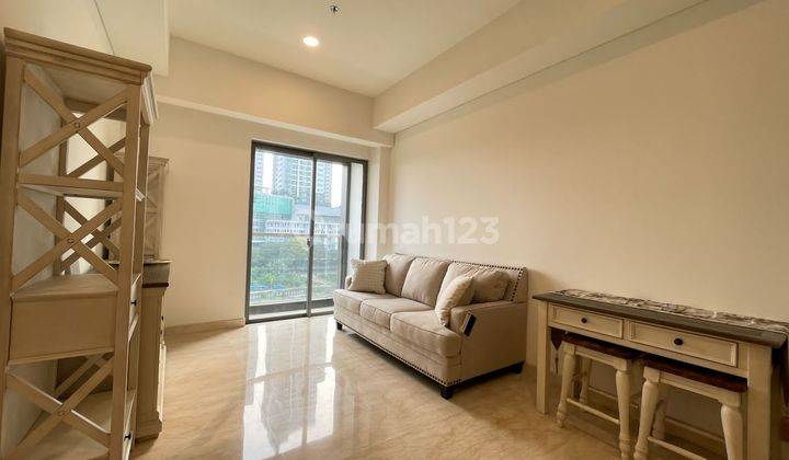 For Sale Apartemen 57 Promenade 1BR, Brand At Grand Indonesia Near Mrt