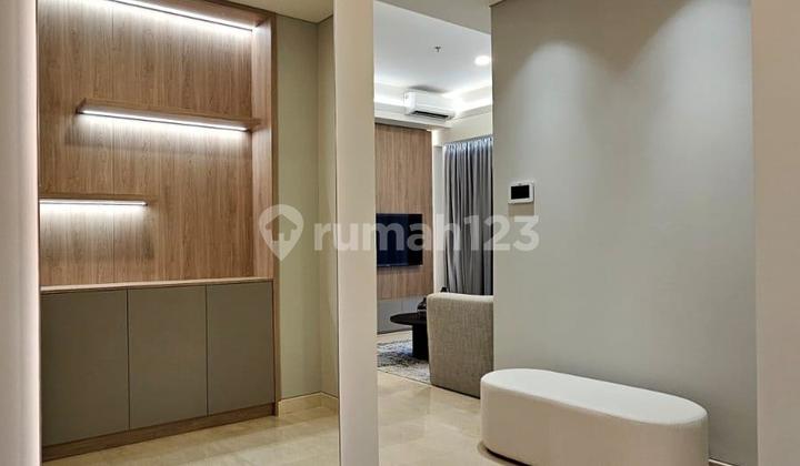 Di Jual Apartemen 57 Promenade Tower City Type 2Br Fully Furnished, Sales Inhouse 2