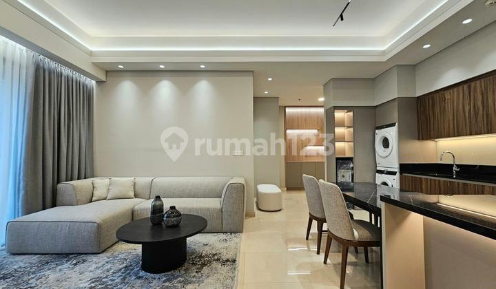 For Rent Apartment 57 Promenade Tower City Type 2Br