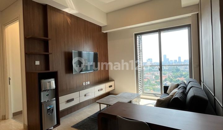 For Rent Apartment 57 Promenade Tower City 1BR 2