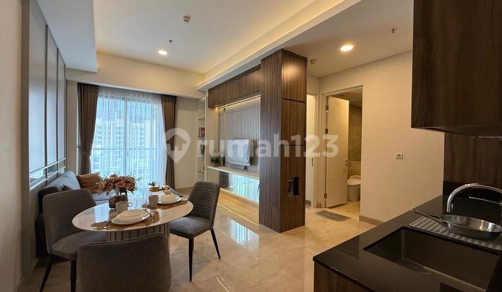 For Rent: Brand New Apartment at 57 Promenade at Thamrin, 1 Bedroom, near MRT, Inhouse Sales.