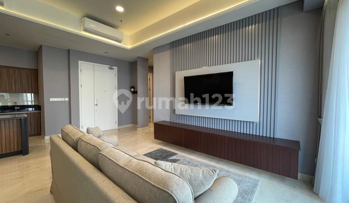 For Rent 57 Promenade Tower Sky Private Lifting Type 2+1Br Floor12 2