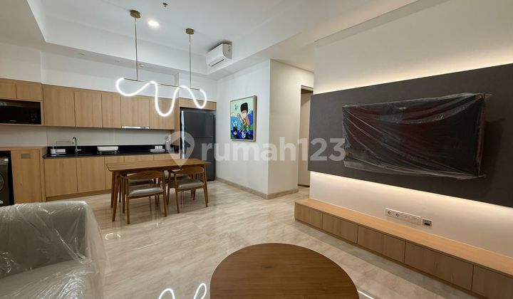 For Rent Brand New Apartment 57 promenade at Thamrin, 2BR , near MRT, Sales Inhouse For Rent Brand New Apartment 57 promenade at Thamrin, 2BR , near MRT, Sales Inhouse