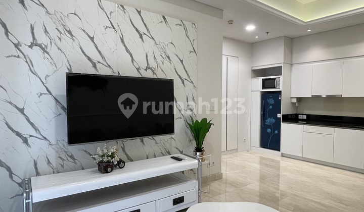 For Rent 57 Promenade 1BR Next To Grand Indonesia, Near MRT 2