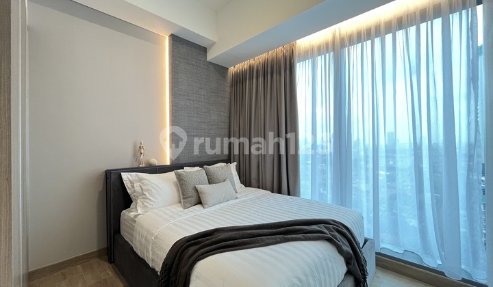 For Rent 57 Promenade 1BR Next To Grand Indonesia, Near MRT