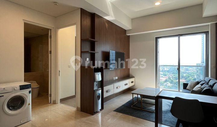 For Rent Apartement 57 Promenade Tower City 1BR