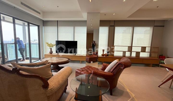 57 Promenade Brand New Apartment with Private Elevator near MRT, Inhouse Tower Sky, 3 Bedrooms, 25th Floor for Sale
