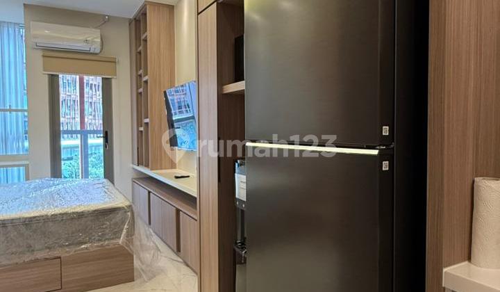 For Rent Sq Res Type Studio Tower D Lantai 2 2